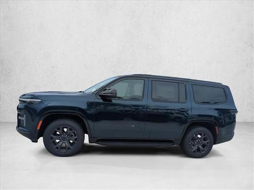 Fathom Blue Pearlcoat 2026 Jeep Grand Wagoneer Upland