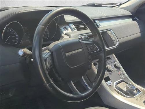 2015 Land Rover Range Rover Evoque Pure Plus