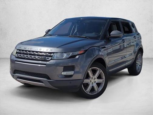 2015 Land Rover Range Rover Evoque Pure Plus