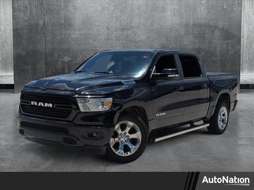 2019 RAM 1500 Big Horn