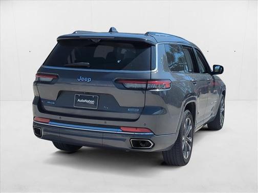 2021 Jeep Grand Cherokee L Overland