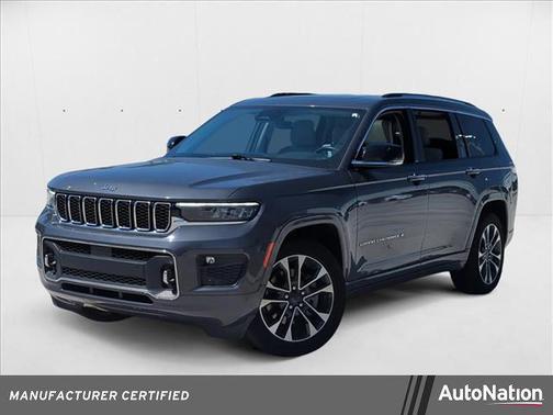 2021 Jeep Grand Cherokee L Overland