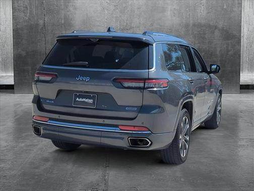 2021 Jeep Grand Cherokee L Overland