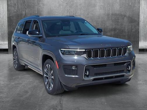 2021 Jeep Grand Cherokee L Overland