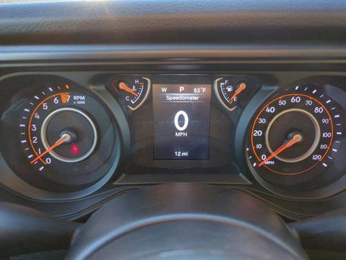 41 2026 Jeep Gladiator Sport