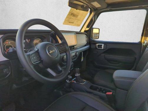 41 2026 Jeep Gladiator Sport