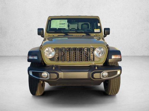 41 2026 Jeep Gladiator Sport