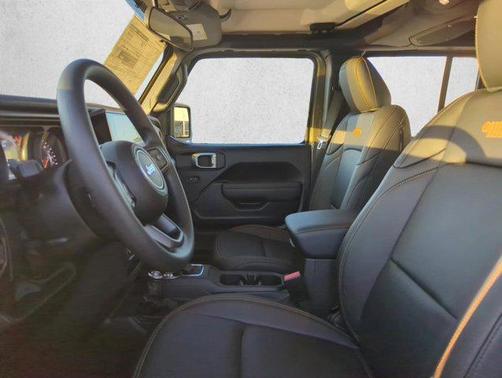 41 2026 Jeep Gladiator Sport