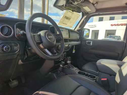 2025 Jeep Gladiator High Tide