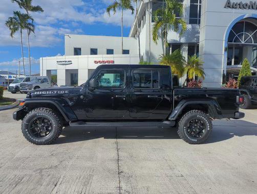 2025 Jeep Gladiator High Tide