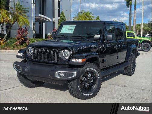 2025 Jeep Gladiator High Tide