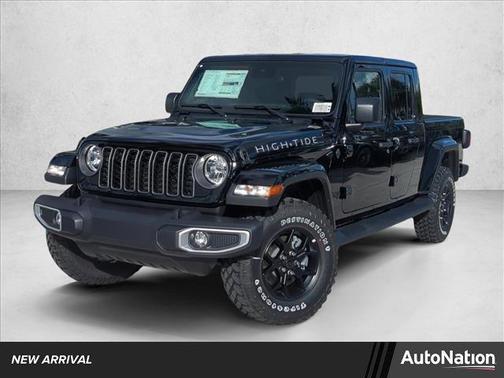 2025 Jeep Gladiator High Tide