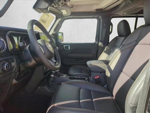 2025 Jeep Gladiator High Tide