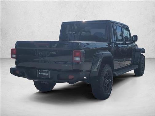 2025 Jeep Gladiator High Tide