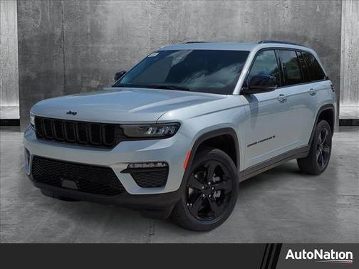 2025 Jeep Grand Cherokee Limited X