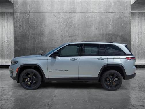 2025 Jeep Grand Cherokee Limited X
