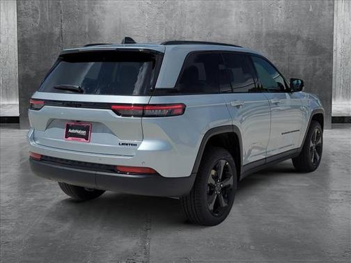 2025 Jeep Grand Cherokee Limited X