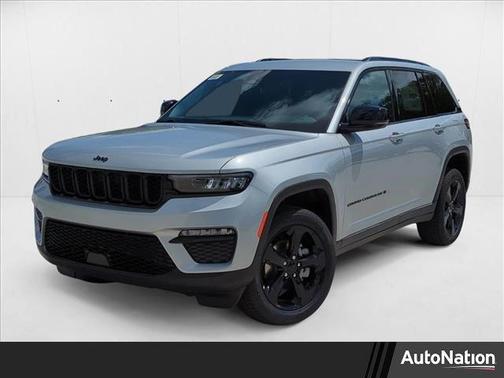 2025 Jeep Grand Cherokee Limited X