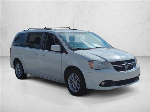 2020 Dodge Grand Caravan SXT
