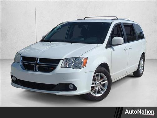 2020 Dodge Grand Caravan SXT