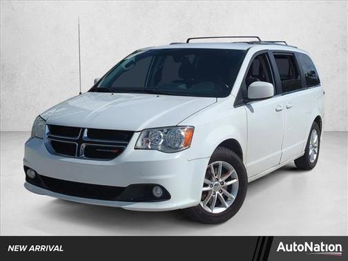 2020 Dodge Grand Caravan SXT