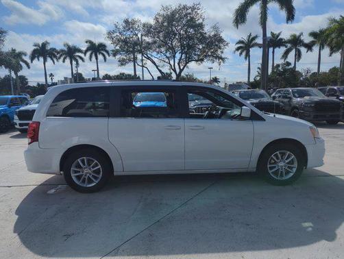 2020 Dodge Grand Caravan SXT