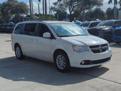 2020 Dodge Grand Caravan SXT