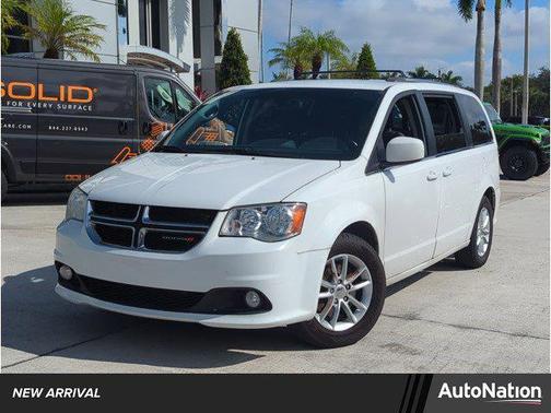 2020 Dodge Grand Caravan SXT