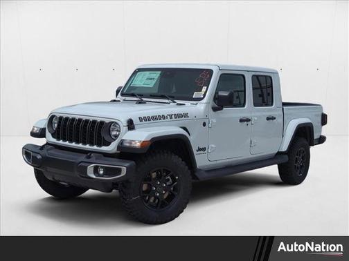 2025 Jeep Gladiator High Tide