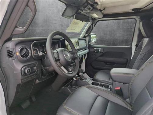 2025 Jeep Gladiator High Tide