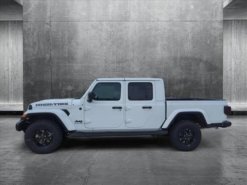 2025 Jeep Gladiator High Tide