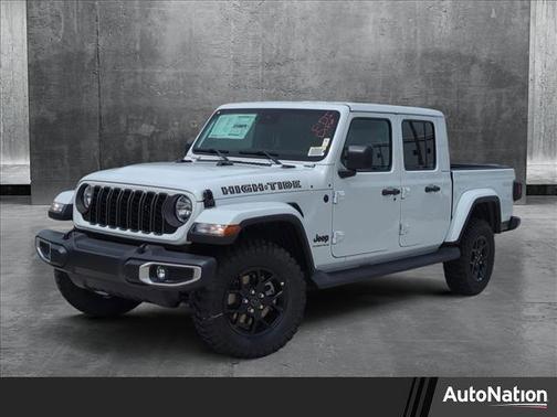2025 Jeep Gladiator High Tide