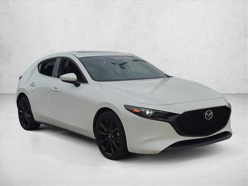 2024 Mazda Mazda3 FWD w/Premium Package