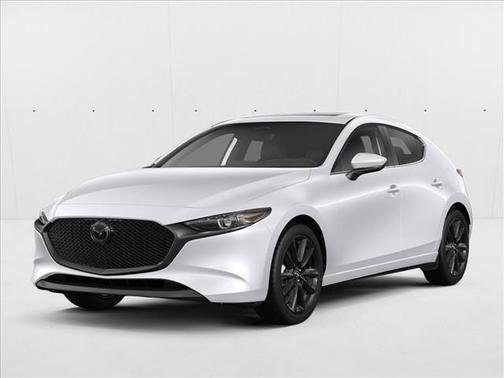 2024 Mazda Mazda3 FWD w/Premium Package