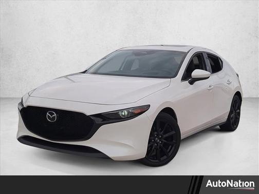 2024 Mazda Mazda3 FWD w/Premium Package