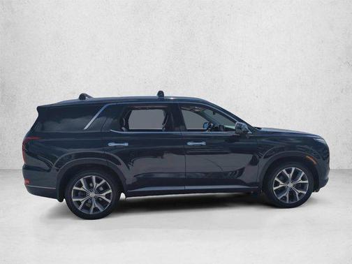 Moonlight Cloud 2020 Hyundai PALISADE SEL