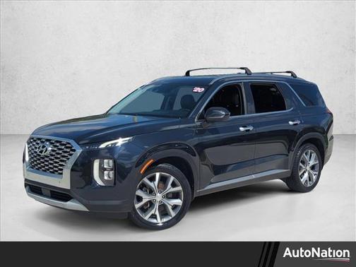 Moonlight Cloud 2020 Hyundai PALISADE SEL