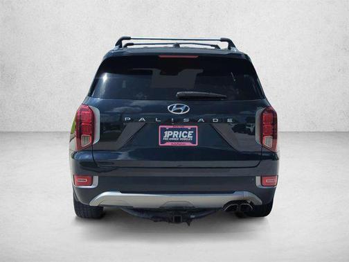 Moonlight Cloud 2020 Hyundai PALISADE SEL