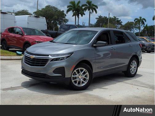 2023 Chevrolet Equinox LS
