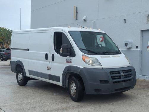 2019 RAM ProMaster 1500 Low Roof