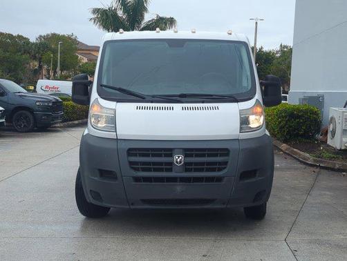 2019 RAM ProMaster 1500 Low Roof