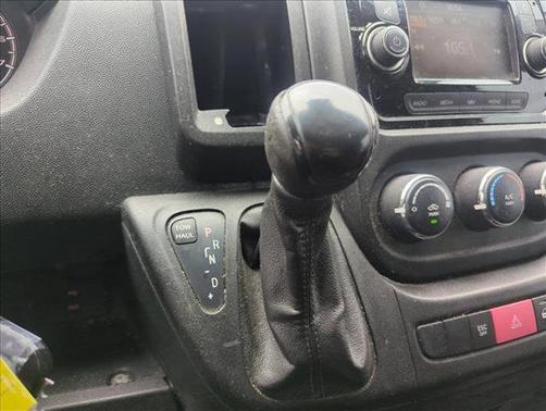 2019 RAM ProMaster 1500 Low Roof