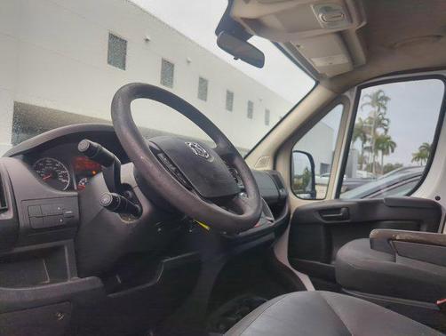 2019 RAM ProMaster 1500 Low Roof