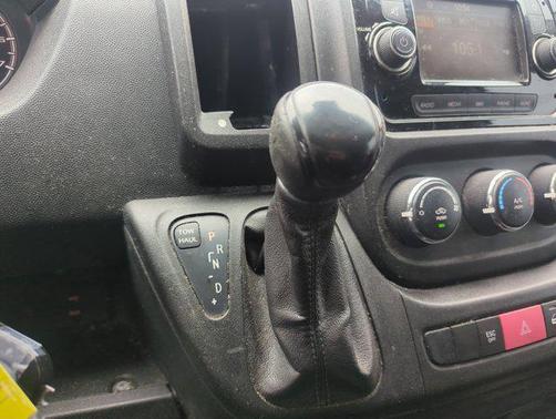 2019 RAM ProMaster 1500 Low Roof