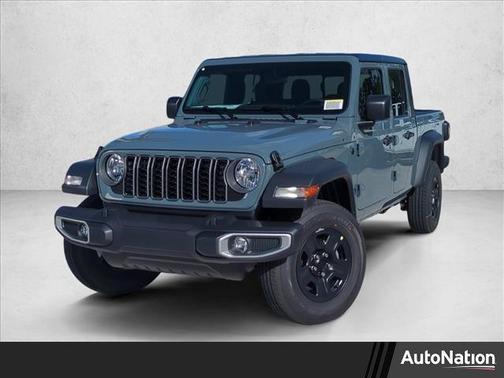 2026 Jeep Gladiator Sport