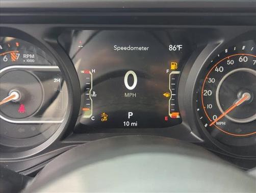 41 2026 Jeep Gladiator Mojave 4x4