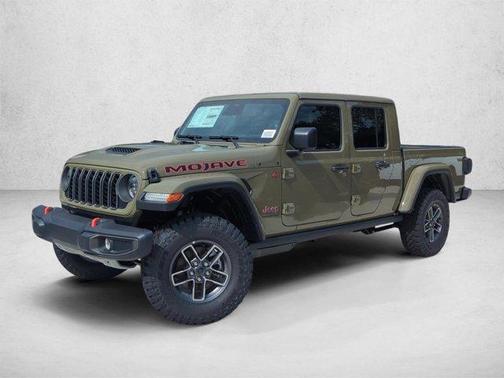 41 2026 Jeep Gladiator Mojave 4x4