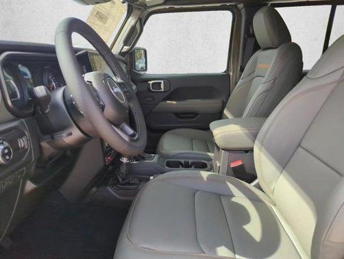 41 2026 Jeep Gladiator Mojave 4x4