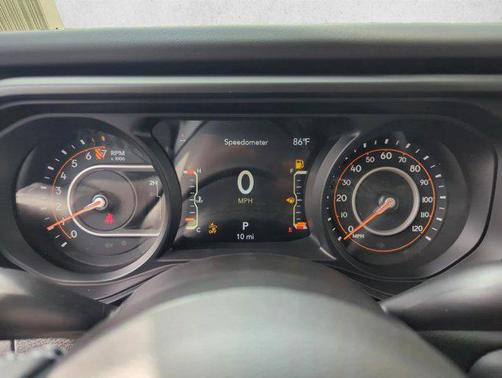 41 2026 Jeep Gladiator Mojave 4x4