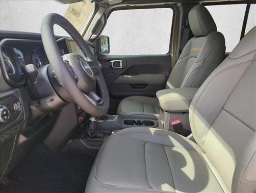 41 2026 Jeep Gladiator Mojave 4x4